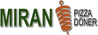 Logo Miran Pizza Döner Gütersloh